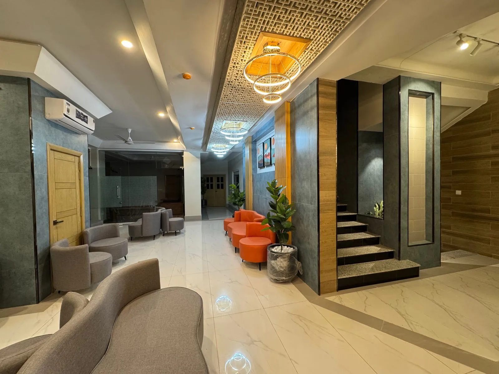 AM99 Medical and Health Complex